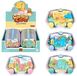 Opakowanie Gra wodna dinozaur MIX