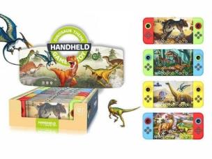 Opakowanie Gra wodna Dinozaury mix