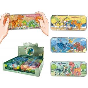 Opakowanie Gra wodna Dinozaury MIX