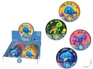 Opakowanie Gra wodna mix