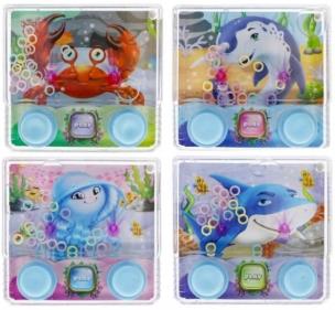 Opakowanie Gra wodna Ocean