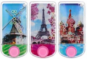 Opakowanie Gra wodna Stolice