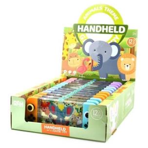 Opakowanie Gra wodna zwierzątka (12szt)