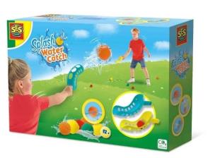 Gra wodny Lacrosse. Wydawca: SES. Multiszop.pl Opakowanie Gra wodny Lacrosse