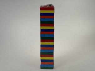 Opakowanie Gra zręcznościowa drewniana