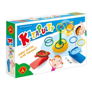 Opakowanie Gra zręcznościowa Katapulty ALEX