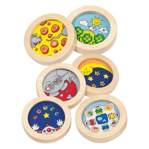 Gra zręcznościowa Kuleczka do dołeczka mix. Wydawca: Goki. Multiszop.pl Opakowanie Gra zręcznościowa Kuleczka do dołeczka mix