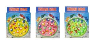 Opakowanie Gra zręcznościowa rybki MIX