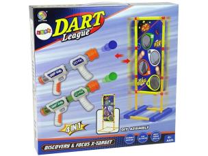 Opakowanie Gra zręcznościowa rzut do celu