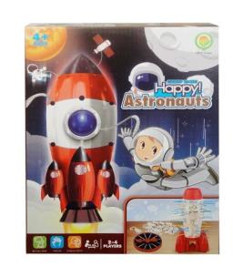 Opakowanie Gra zręcznościowa spadający kosmonauta