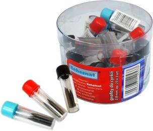 Opakowanie Grafity do cyrkli 3szt (25op)