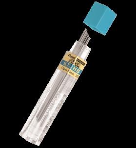 Okładka książki Grafity Super Hi-Polymer 0,7 mm, twardość HB. blister