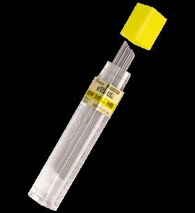 Opakowanie Grafity Super Hi-Polymer 0,9 mm, twardość HB.