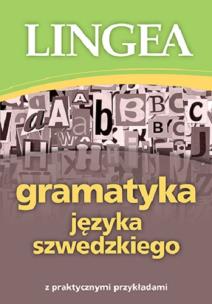 Okładka książki Gramatyka języka szwedzkiego wyd. 2
