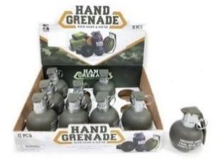 Opakowanie Granat ręczny światło dźwięk