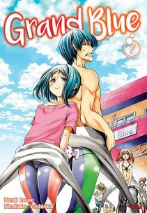 Okładka książki Grand Blue. Tom 7