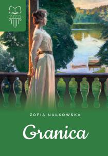 Okładka książki Granica. Bez opracowania