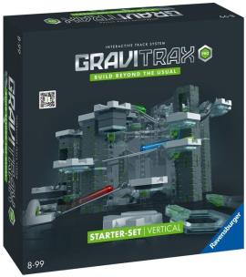 Gravitrax - PRO Zestaw startowy. Wydawca: Ravensburger. Multiszop.pl Opakowanie Gravitrax - PRO Zestaw startowy