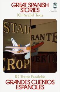 Opakowanie Great Spanish Stories