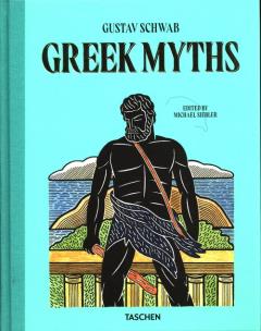 Okładka książki Greek Myths