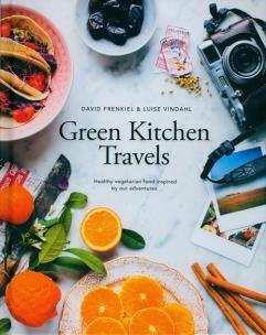 Okładka książki Green Kitchen Travels