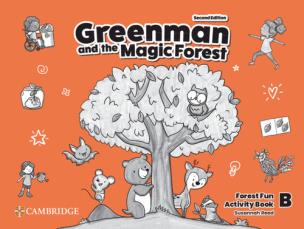 Greenman Level B AB. Autor: Reed Susannah. Multiszop.pl Okładka książki Greenman Level B AB