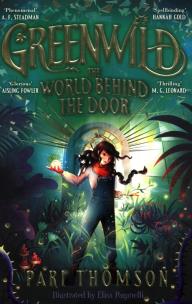 Okładka książki Greenwild PB MME