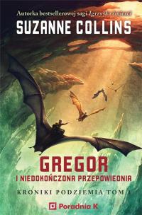 Okładka książki Gregor i klątwa stałocieplnych