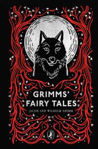 Okładka książki Grimms' Fairy Tales