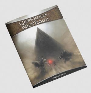 Grobowce Pustkowia. Wydawca: Alis Games. Multiszop.pl Opakowanie Grobowce Pustkowia