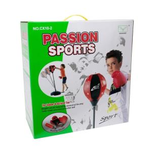 Opakowanie Gruszka bokserska 124cm + rękawice