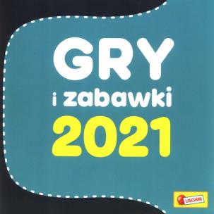 Opakowanie Gry i zabawki 2021