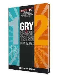 Gry z charakterem 1+2 PORTAL. Wydawca: Portal Games. Multiszop.pl Opakowanie Gry z charakterem 1+2 PORTAL