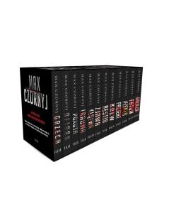 Grzech / Ofiara / Pokuta / Trauma / Klątwa / Zjawa / Bestia / Krew / Pacjent / Piekło / Fatu. Autor: Max Czornyj. Multiszop.pl Okładka książki Grzech / Ofiara / Pokuta / Trauma / Klątwa / Zjawa / Bestia / Krew / Pacjent / Piekło / Fatu