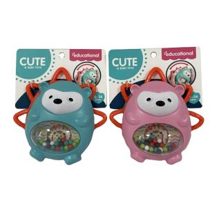 Opakowanie Grzechotka jeżyk mix