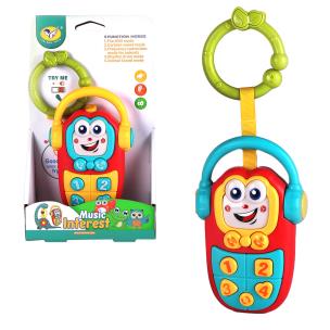 Opakowanie Grzechotka - telefon