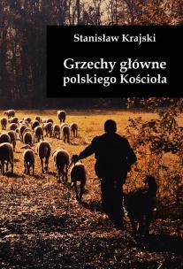 Okładka książki Grzechy główne polskiego Kościoła