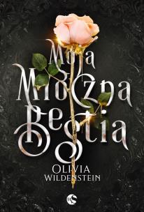 Grzeszne opowieści Tom 1 Moja mroczna bestia. Autor: Wildenstein Olivia. Multiszop.pl Okładka książki Grzeszne opowieści Tom 1 Moja mroczna bestia