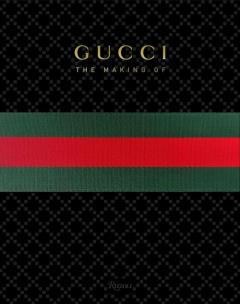 Okładka książki Gucci
