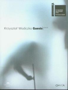 Okładka książki Guest/Goście