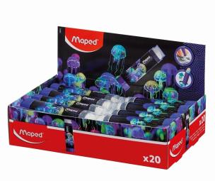 Opakowanie Gumka Deepsea w sztyfcie dsp (20szt) MAPED