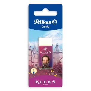 Opakowanie Gumka do mazania Kleks paczka 12 sztuk Pelikan