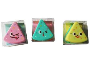 Opakowanie Gumka do mazania MIX