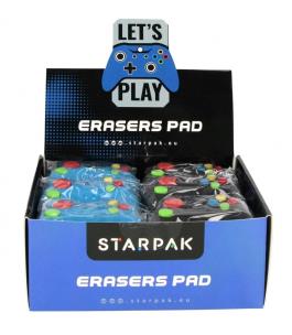 Opakowanie Gumka do mazania Pad