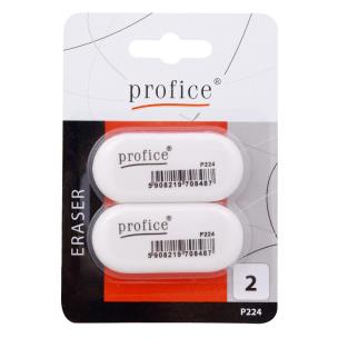 Opakowanie Gumka do mazania profice owalna 2szt. Blister