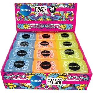 Opakowanie Gumka do ścerania Domino (36szt)