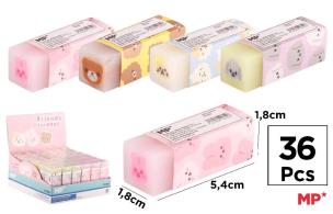 Opakowanie Gumka do ścierania Friends Forever (36szt)