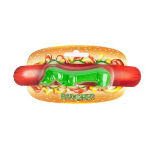 Opakowanie Gumka do ścierania Hot Dog