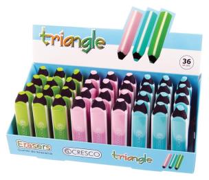 Opakowanie Gumka do ścierania Ołówek (36szt)