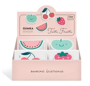 Opakowanie Gumka do ścierania Tutti Frutti (20szt)